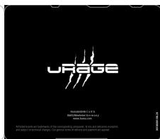 HAMA uRage Freezer 600 Metal - 4