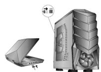 HAMA uRage Freezer 600 Metal - 2