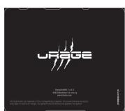 HAMA uRage AFK 300 Illuminated - 9