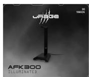HAMA uRage AFK 300 Illuminated - 1