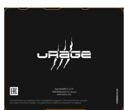 HAMA uRage Airborne 300 - 10