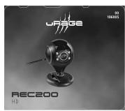 HAMA uRage REC 200 HD - 1