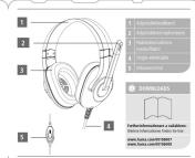 HAMA uRage SoundZ 100 - 3