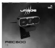 HAMA uRageREC 600 HD - 1