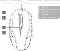 HAMA uRage Reaper 180 - 2