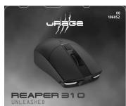 HAMA uRage Reaper 310 unleashed - 1