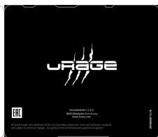 HAMA uRage Vendetta 100 - 9