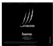 HAMA uRage ChatZ - 10