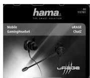 HAMA uRage ChatZ - 1