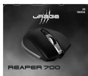 HAMA uRage Reaper 700 - 1