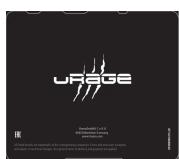 HAMA uRage Reaper 700 - 10