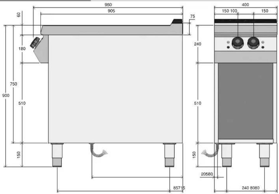 BARTSCHER 296319 - ID091M01 - 1