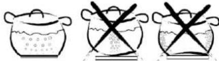 BARTSCHER 296318 - in this chapter are automatically regarded as excluded and not suitable for use. - 2