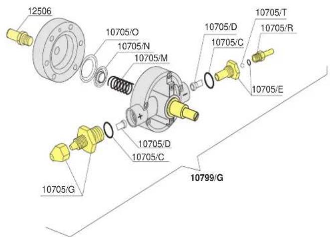 BARTSCHER TF401LPW - \section*{Caracteristiques techniques} - 2