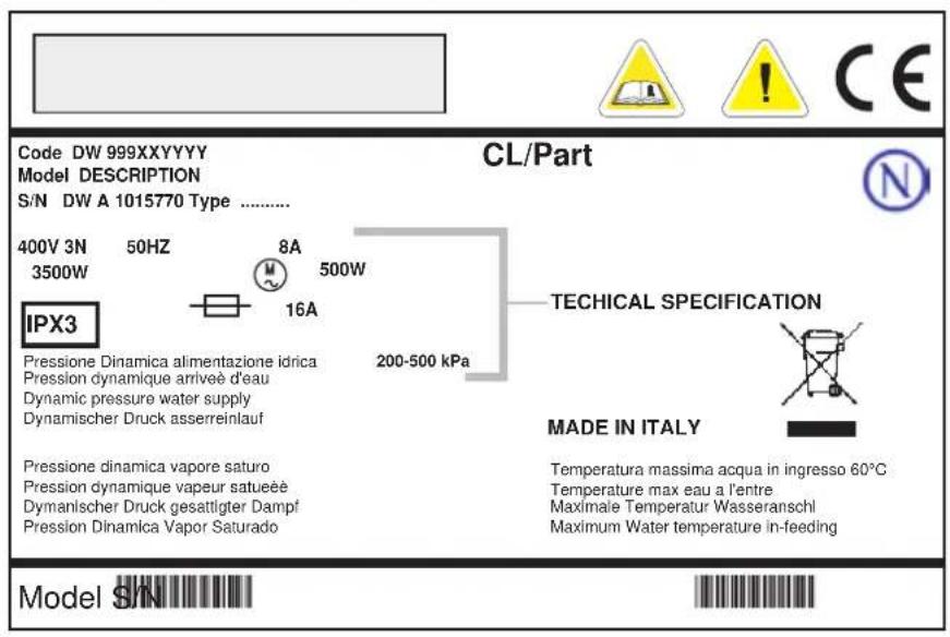 BARTSCHER TF401LPW - Pompe d'augmentation de la pression (option) - 2