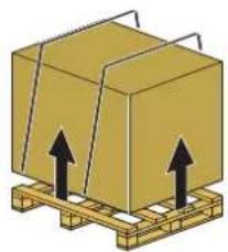 BARTSCHER TF401LPW - AVERTISSEMENTS - 2
