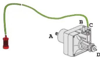 BARTSCHER TF401LPW - Connexionélectrique - 3