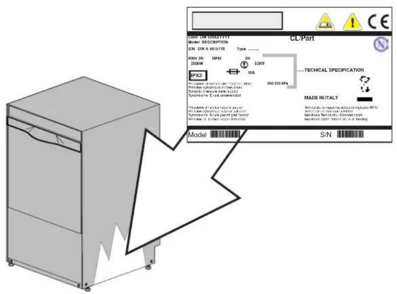 BARTSCHER TF401LPW - Pompe d'augmentation de la pression (option) - 4