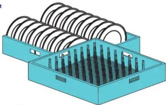 BARTSCHER Electron 500 DA - Machine Description - 2