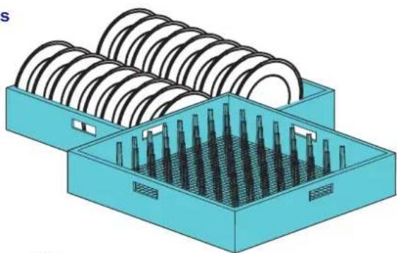 BARTSCHER Electron 500 DA - Description de la machine - 2
