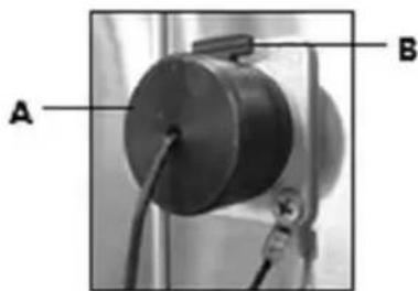 BARTSCHER 116728 - Branchement de la sonde de température - 1