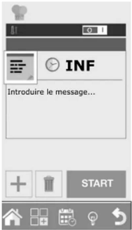 BARTSCHER 117727 - Mode Message - 1