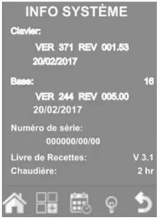 BARTSCHER 117727 - Volume de l'alarme - 1
