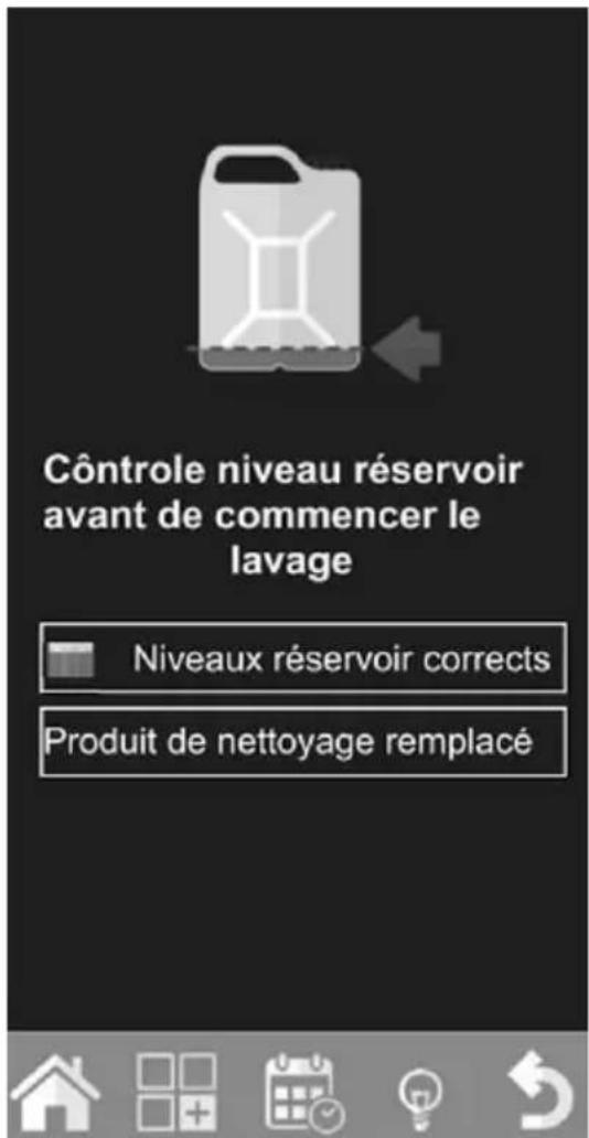 BARTSCHER 117765 - Interruption du lavage - 1