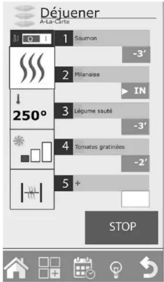 BARTSCHER 117765 - Utilisation de Rack Control avec Easy Service - 2