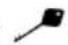 BARTSCHER IK 30S - Lock key/child safety lock - 1
