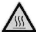 BARTSCHER IK 30S - WARNING! Hazard via electrical current! - 1