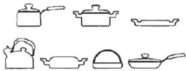 BARTSCHER IK 30S - Batterie de cuisine appropriée - 1