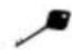 BARTSCHER IK 30S - Lock key/child safety lock - 2