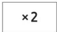 BARTSCHER MJ26A6093 - COMMENT FAIRE FONCTIONNER LA TOUCHE QUANTITÉ DOUBLE - 1