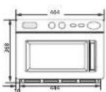 BARTSCHER MJ26A6093 - CARACTÉRISTIQUES TECHNIQUES - 1