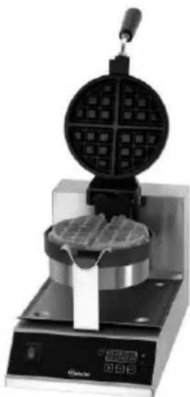 BARTSCHER BW170D - INDICATION! - 1