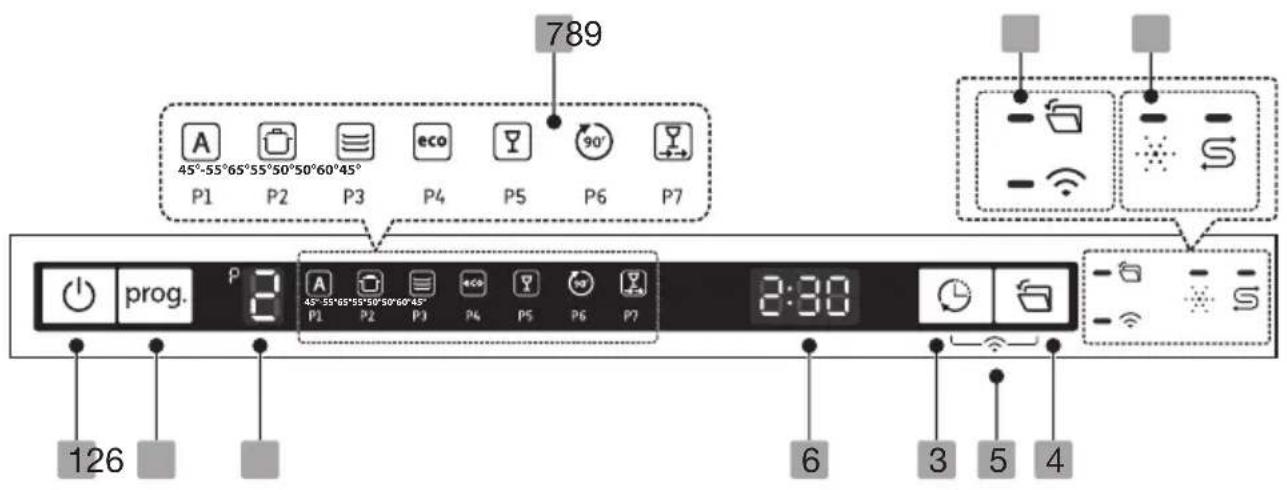 ETNA VW644MC - Snellet start - 2