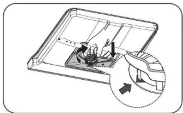 ETNA VW644MC - Filtering system - 5