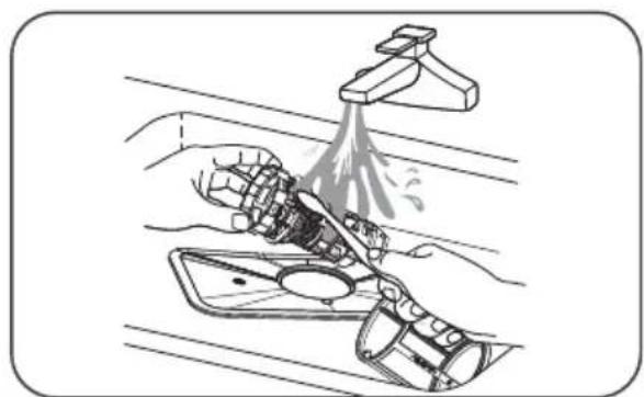 ETNA VW644MC - Filtering system - 4