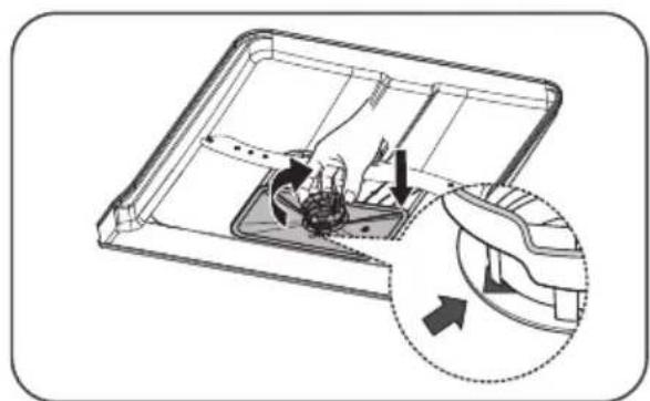 ETNA VW644MC - Filtersystem - 5