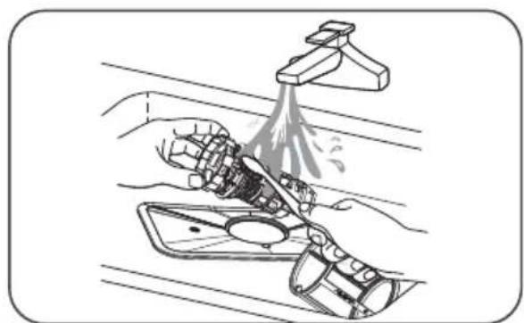 ETNA VW644MC - Filtersystem - 4