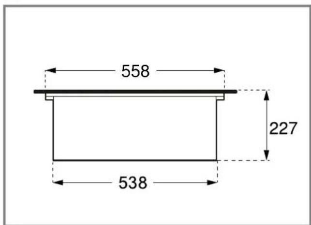 558 227 538