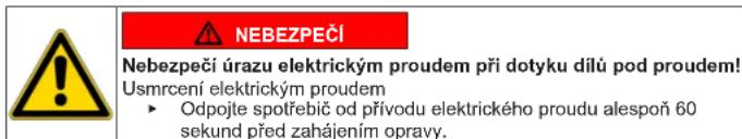 SIEMENS WU12UT61ES - Struktura vystrah - 2