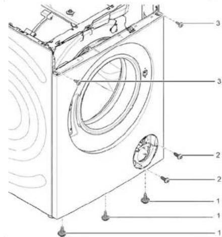 SIEMENS WU12UT61ES - IPOEIAOIOIHSH - 1