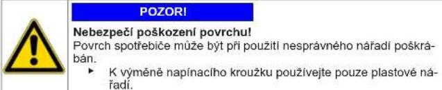 SIEMENS WU12UT61ES - 6.1.Odstrahte srouby (1). - 3