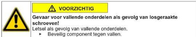 SIEMENS WU12UT61ES - Bedieningspaneel verrangen - 3