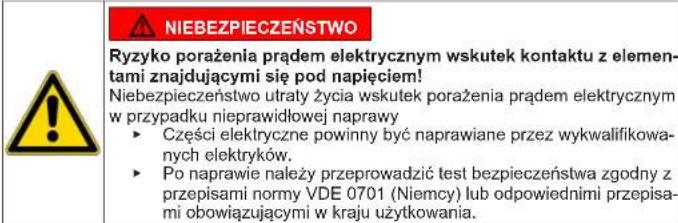 SIEMENS WU12UT61ES - Wymiana blokady drzwi - 1