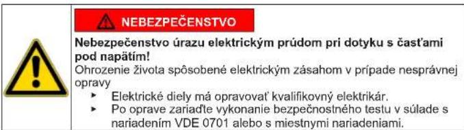 SIEMENS WU12UT61ES - Vymena poistky dvierok - 1