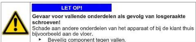 SIEMENS WU12UT61ES - Reparatie - 1