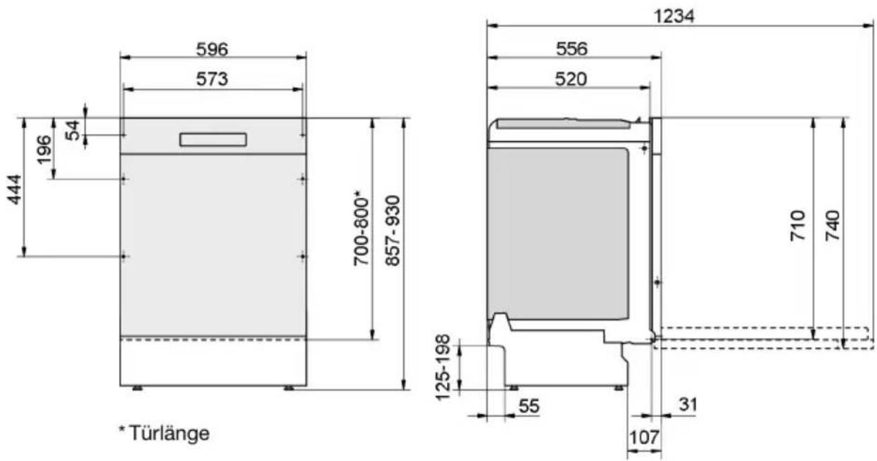 Pelgrim GVW321XL - Installation - 1